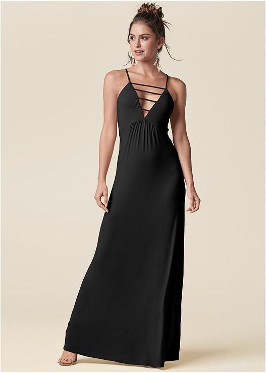 Strappy Maxi Dress product image