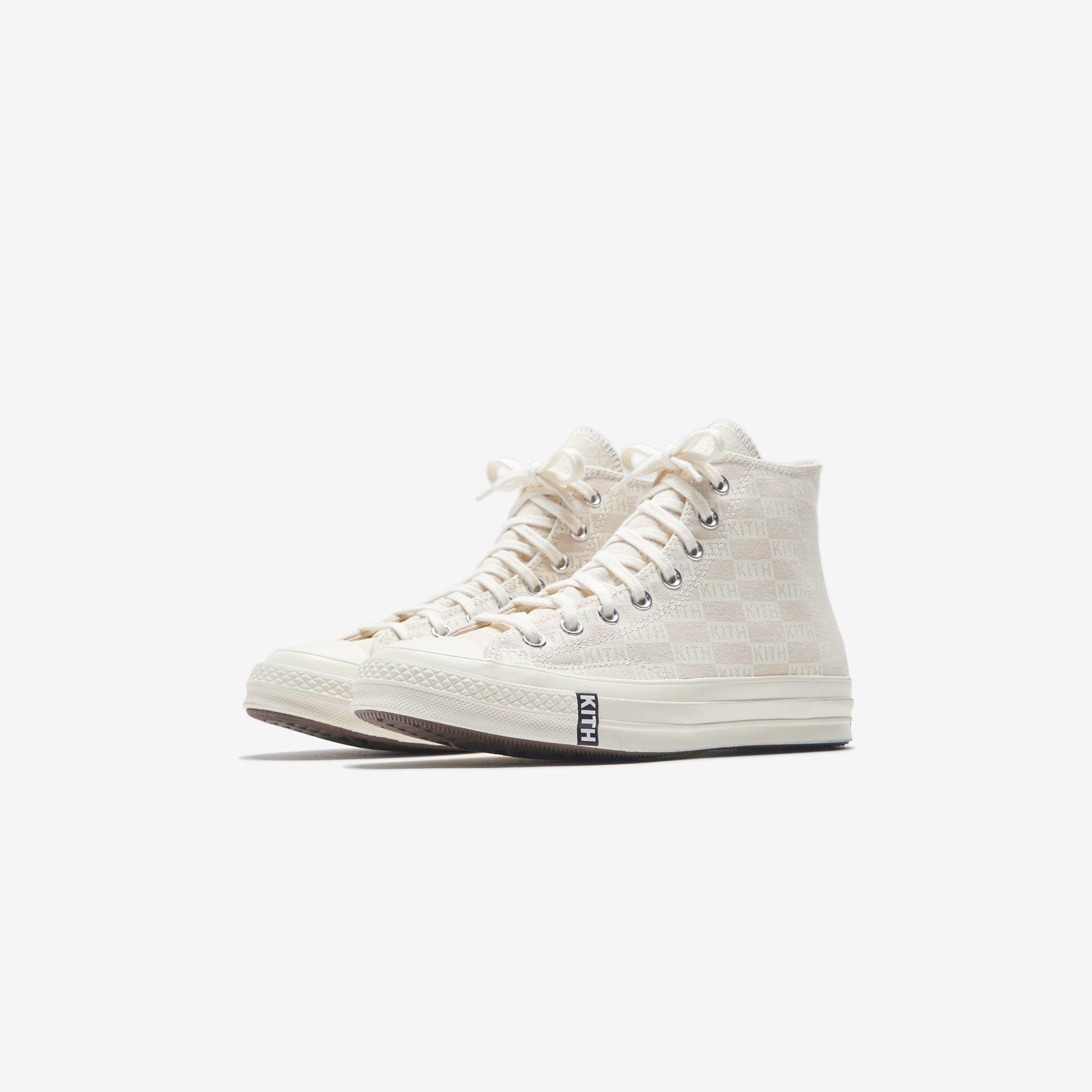 Kith x Converse Chuck Taylor All Star 1970 - Parchment AOP Male Product Image