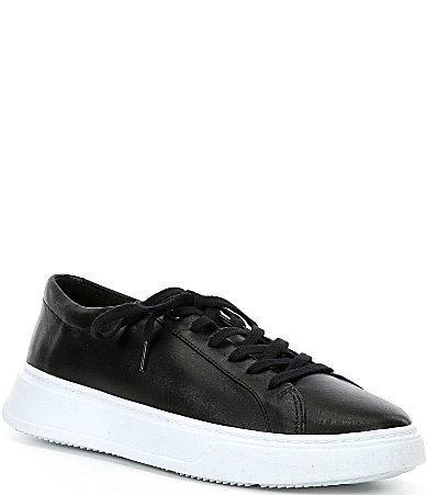 Section X Mens Allen Leather Sneakers Product Image