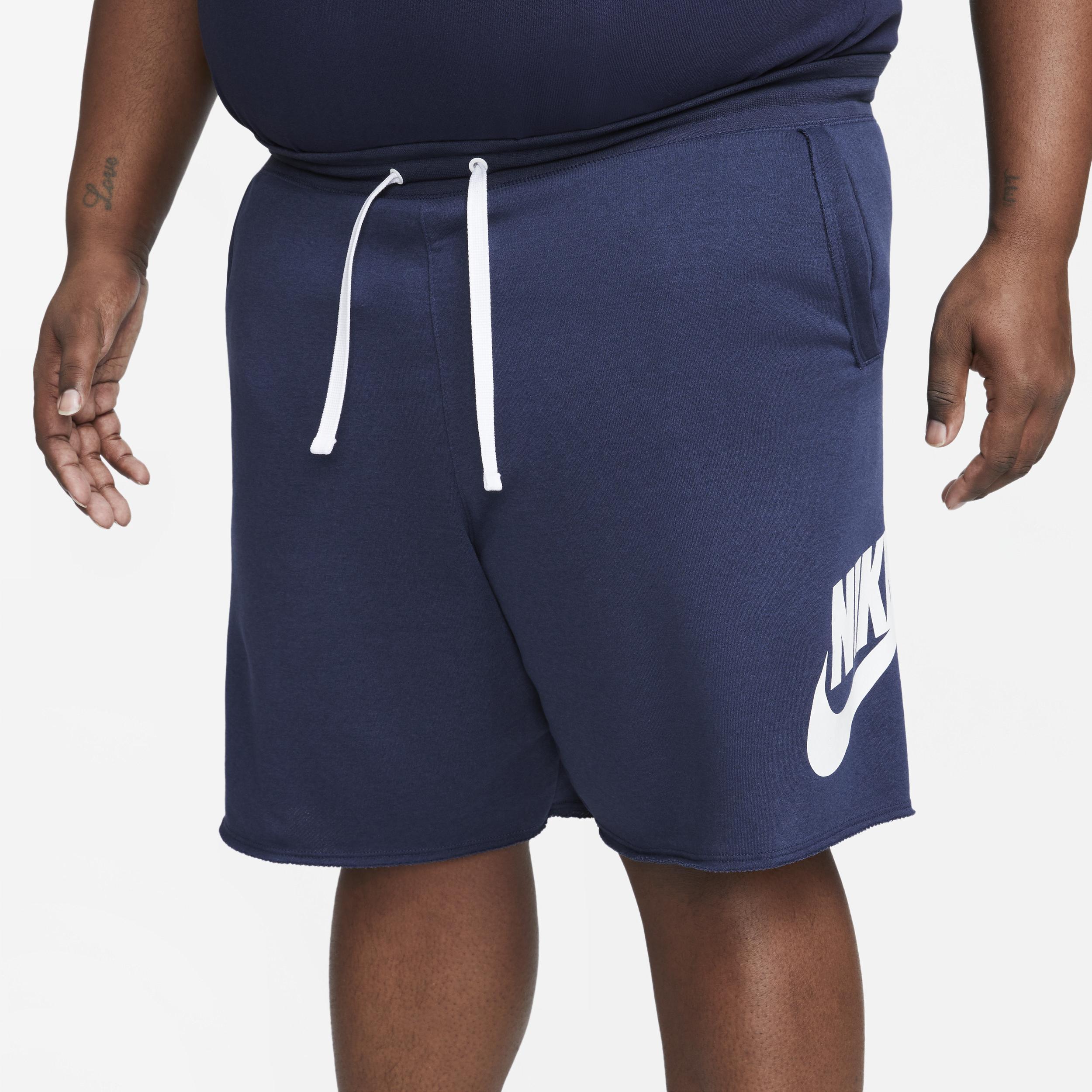 Nike Men's Club Alumni French Terry Shorts Product Image