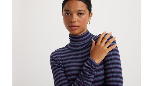 Levi's Turtleneck Top - Women's Product Image