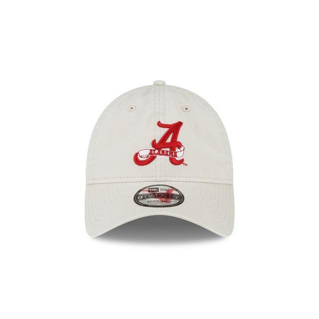 Alabama Crimson Tide College Vault 9TWENTY Adjustable Hat Male Product Image