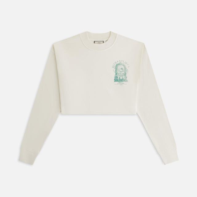 Kith Women Int'l Jasper Long Sleeve Tee - Nano Female Product Image