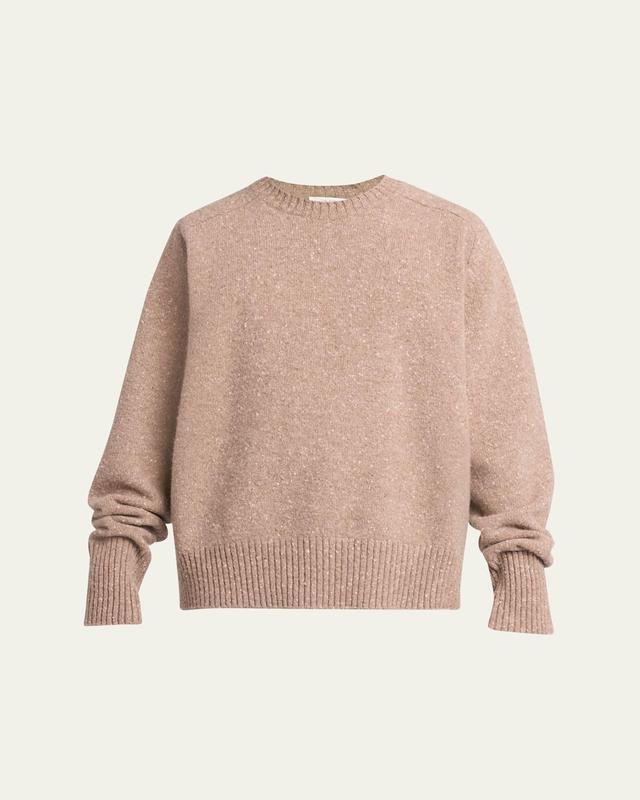 Mens Mansell Lofty Brushed Wool Sweater Product Image