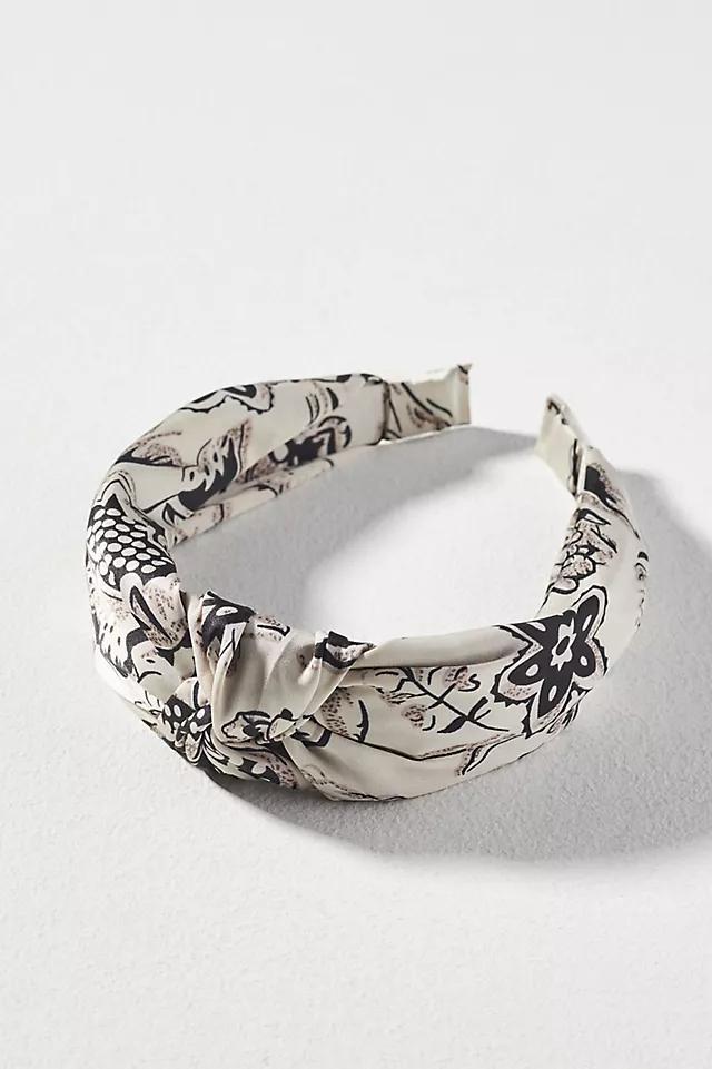 Everly Abstract Knot Headband Product Image