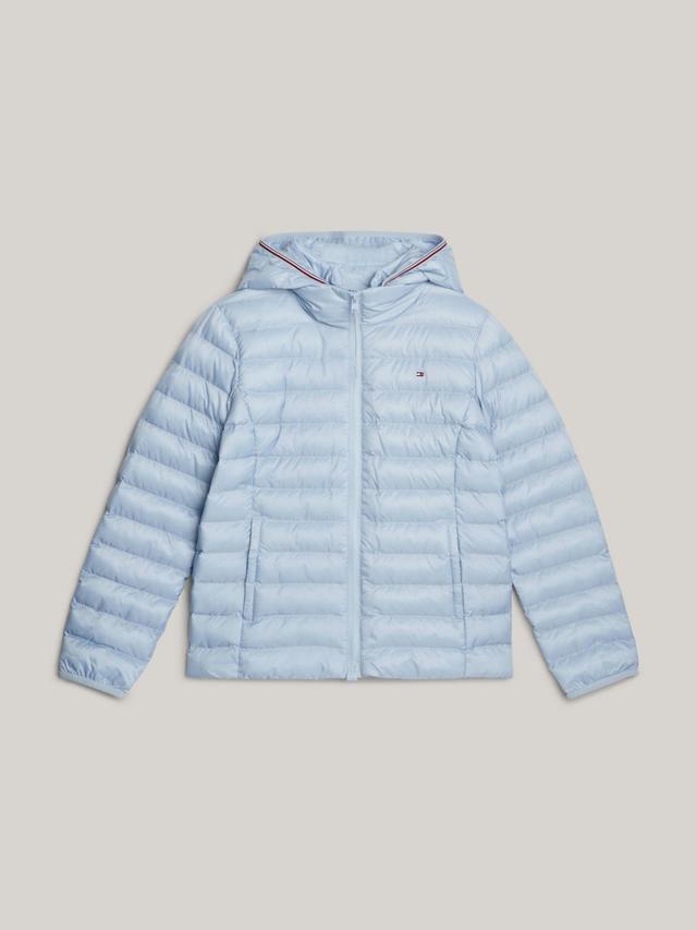 Tommy Hilfiger Women's Hooded Puffer Jacket Product Image