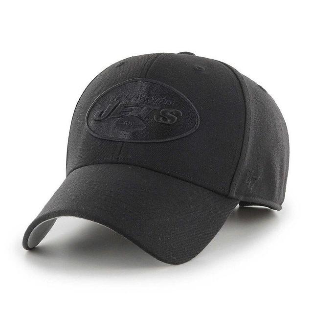 Mens 47 New York Jets Tonal MVP Adjustable Hat Product Image