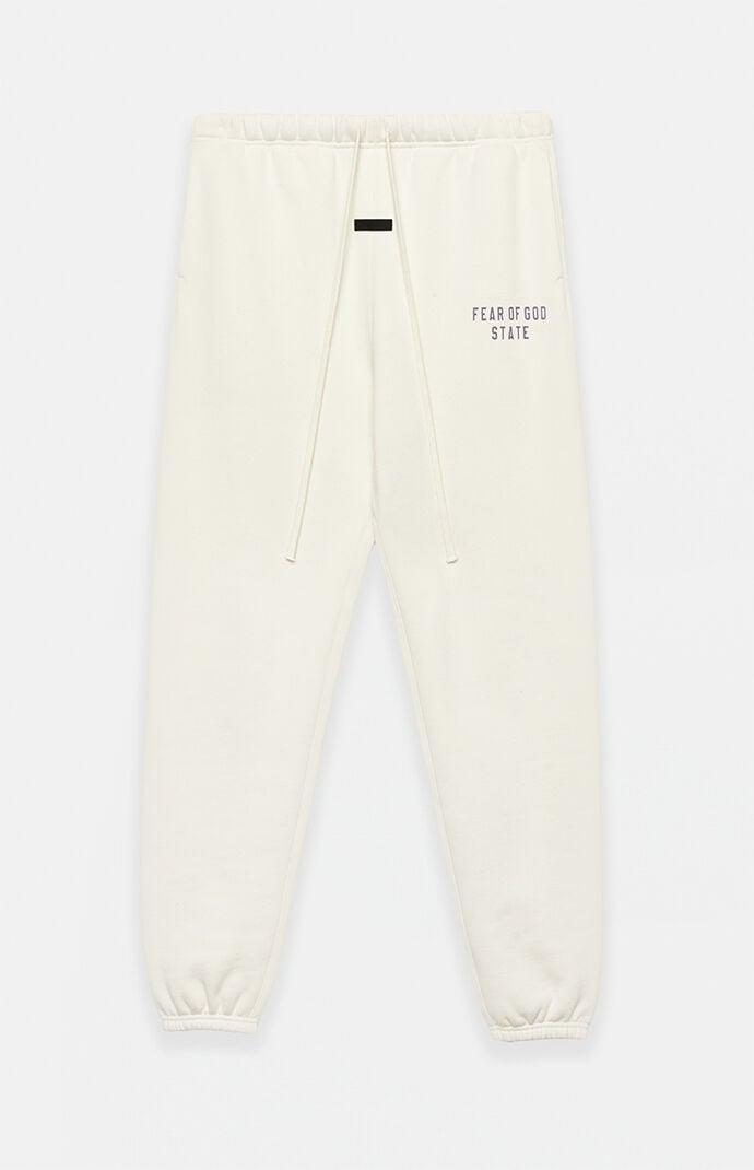 Fear of God Essentials Men's Fleece Sweatpants - Product Image