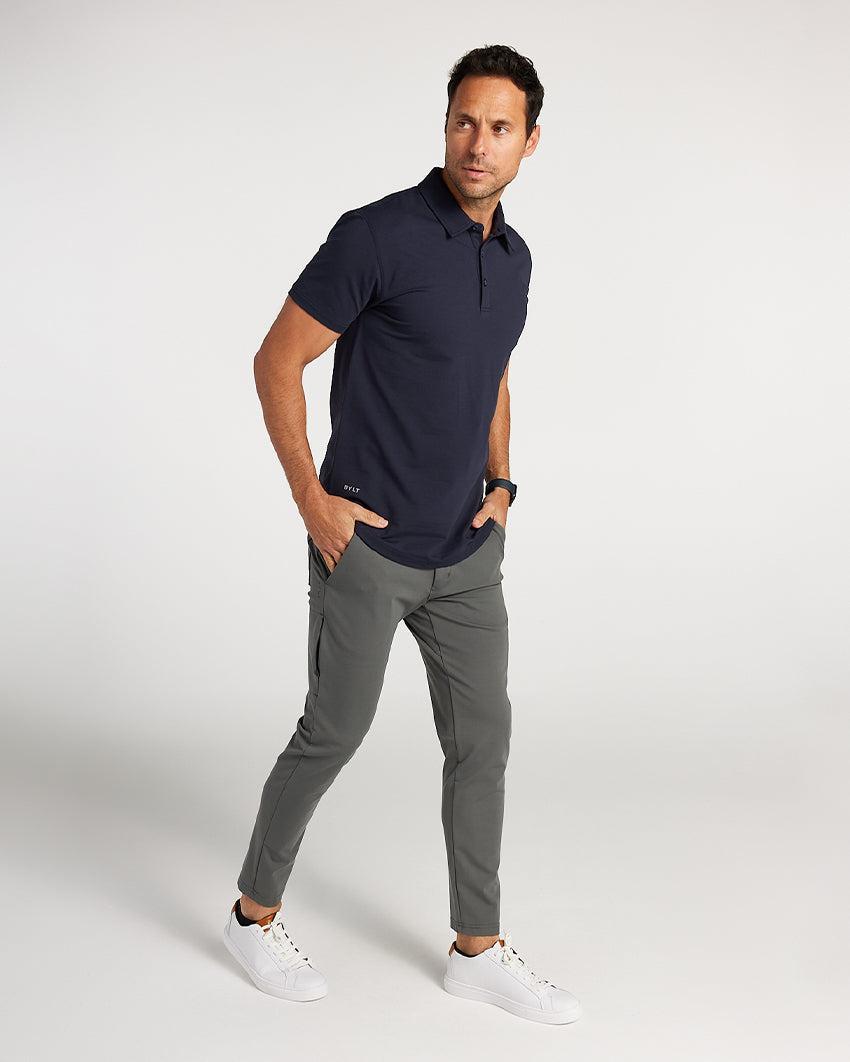 Drop-Cut: LUX Polo Product Image