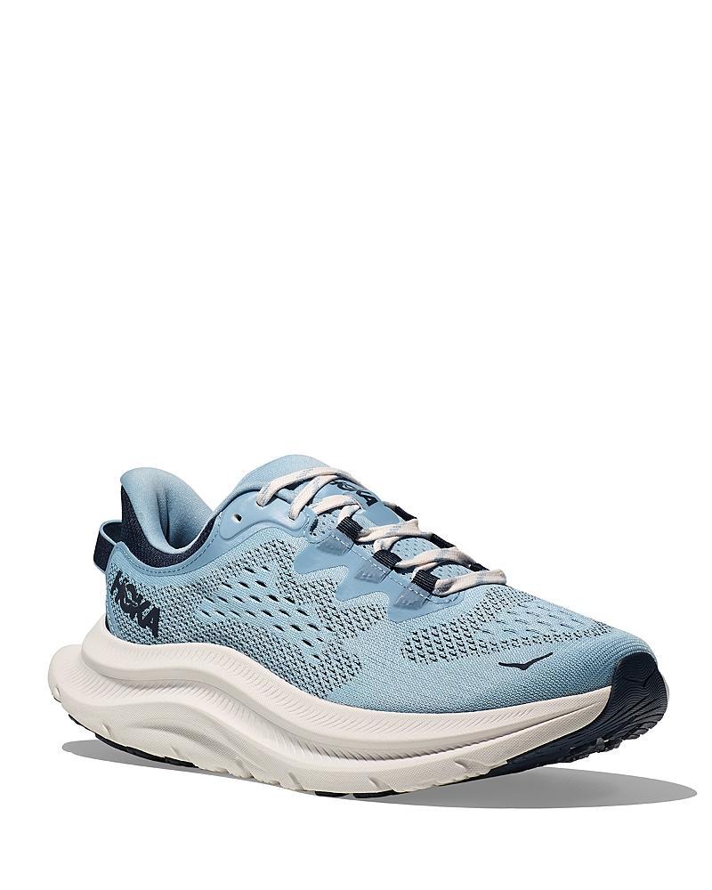 HOKA Womens HOKA Kawana 2 - Womens Shoes Blue/Blue Product Image