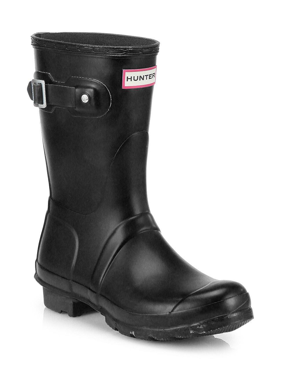 Hunter Original Short Waterproof Rain Boot Product Image