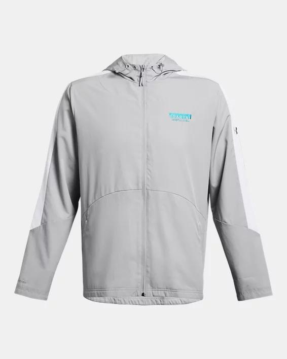 Men's UA Legacy Lightweight Collegiate Windbreaker Product Image