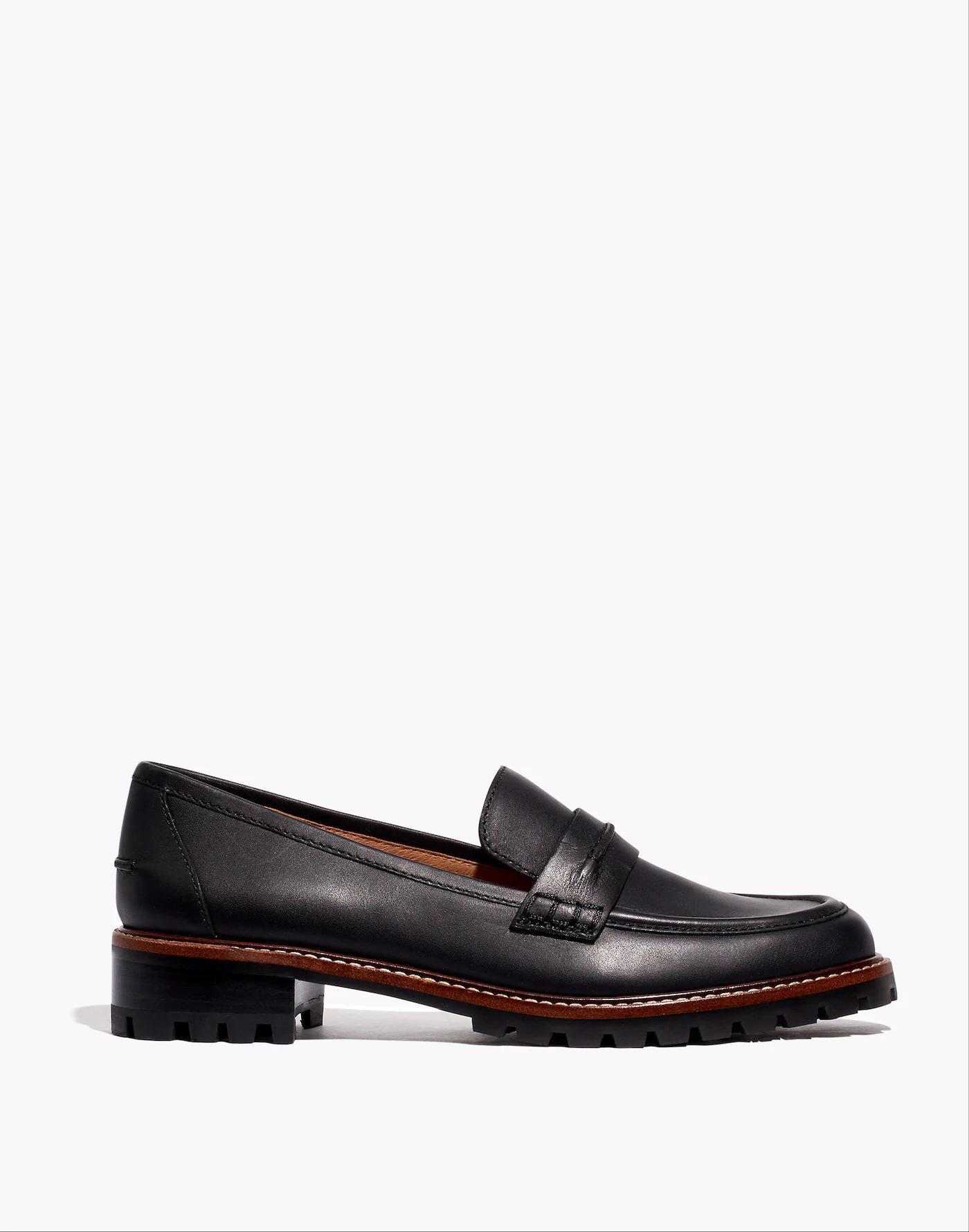 The Corinne Lugsole Loafer Product Image