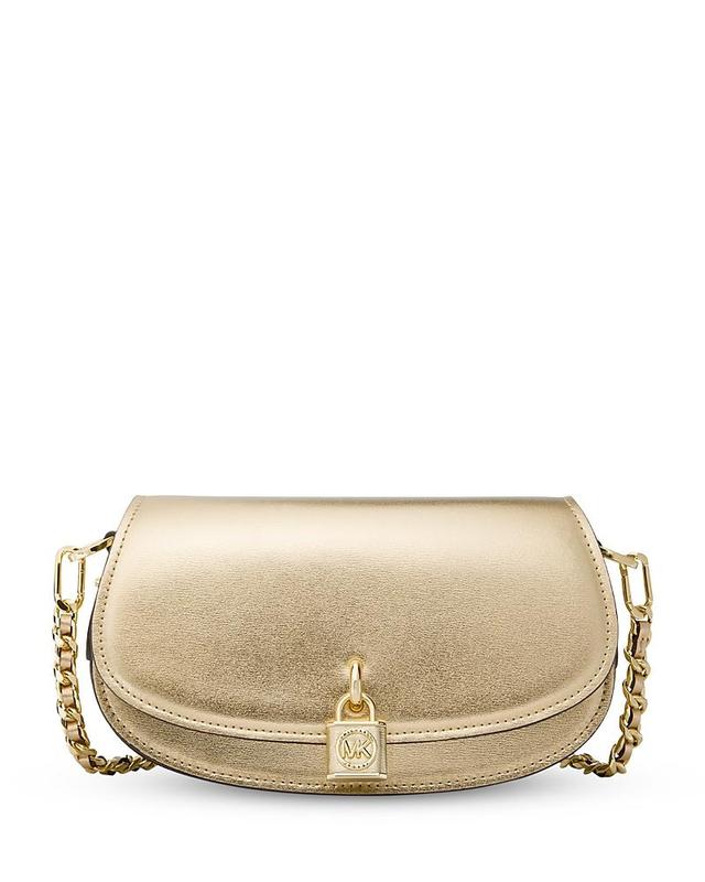 Mila Small Leather Shoulder Bag Product Image