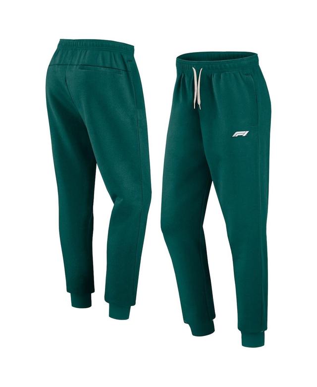 Fanatics Mens Teal Formula 1 Clubhouse Sweatpants Product Image