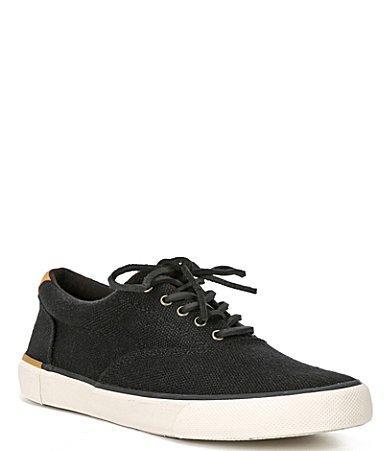 Sperry Mens SeaCycled Striper II CVO Baja Sneakers Product Image