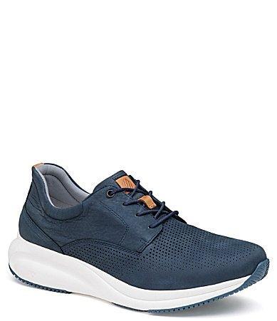 Johnston & Murphy Mens XC4 TR3-Luxe Hybrid Waterproof Lace-Up Sneakers Product Image