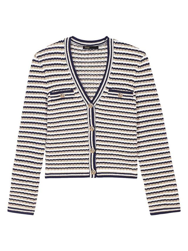 Womens Knit Cardigan Product Image