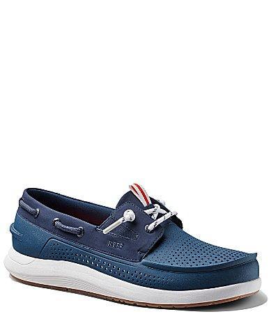 REEF Mens Swellsole Skipper Boat Shoes Product Image