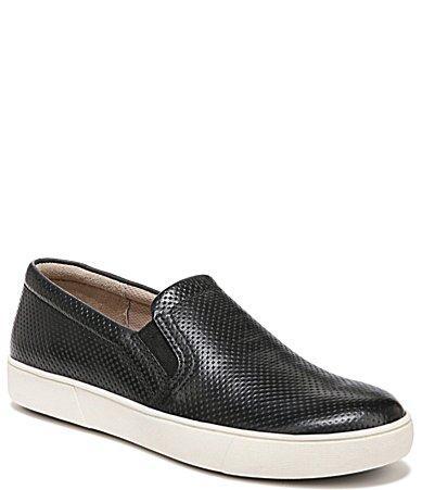 Naturalizer Marianne Perforated Leather Slip Product Image