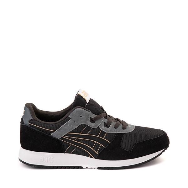 Mens ASICS Lyte Classic™ Athletic Shoe Gray Product Image