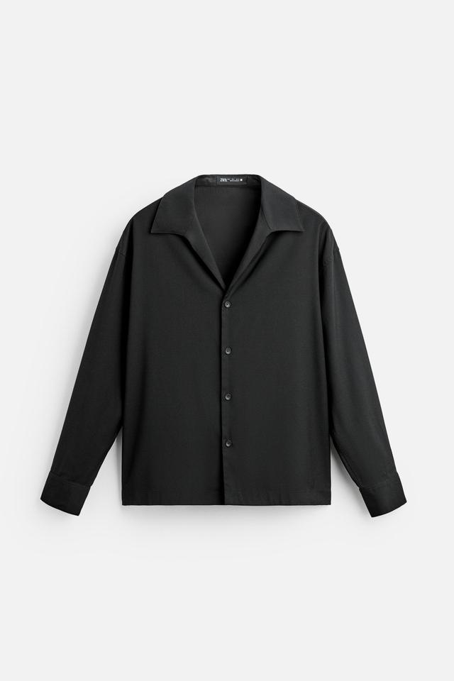 FLOWY SHIRT Product Image