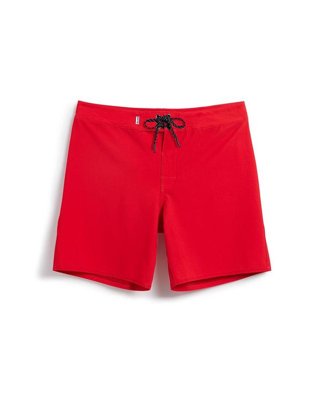 Birdie Boardshorts - Red Male Product Image