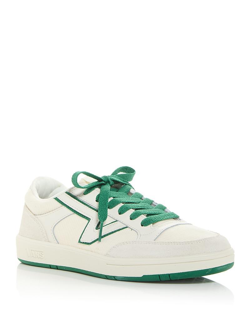 Vans Womens Lowland ComfyCush Low Top Sneakers Product Image