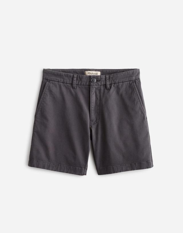 7" Chino Shorts Product Image