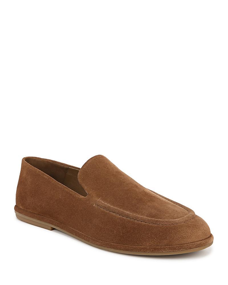 Mens Hann Leather Slip-On Loafers product image