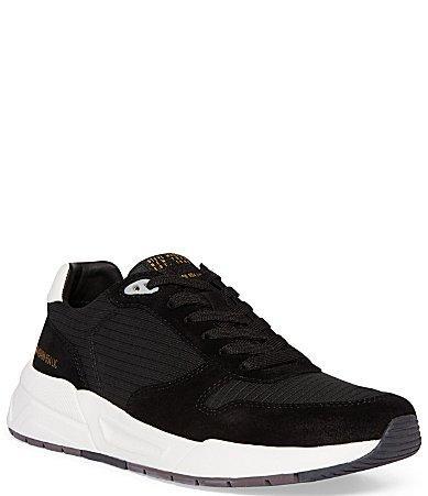 Steve Madden Mens Braddick Lace-Up Sneakers Product Image