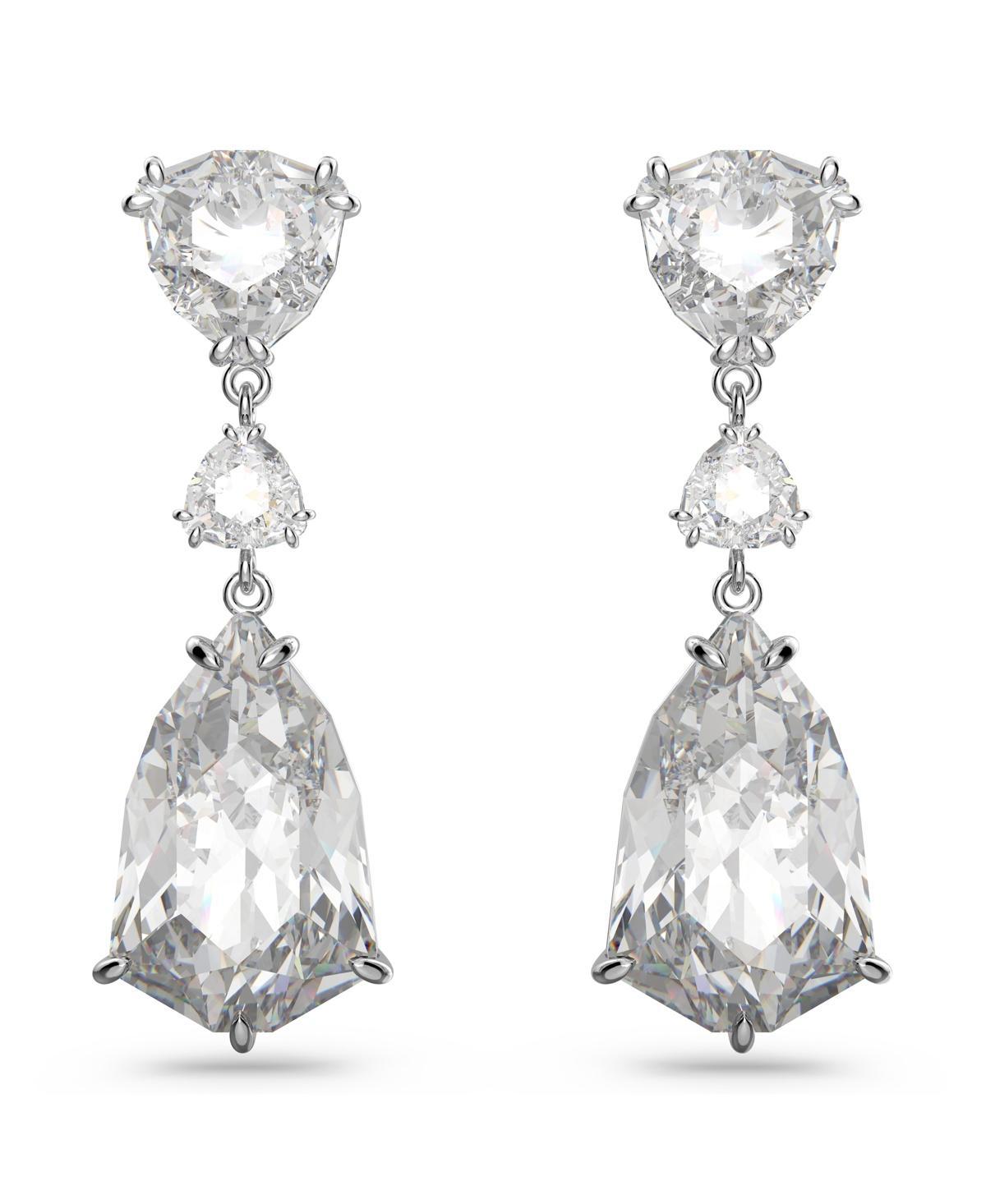 SWAROVSKI Mesmera Crystal Drop Earrings Product Image