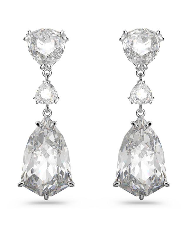 SWAROVSKI Mesmera Crystal Drop Earrings Product Image