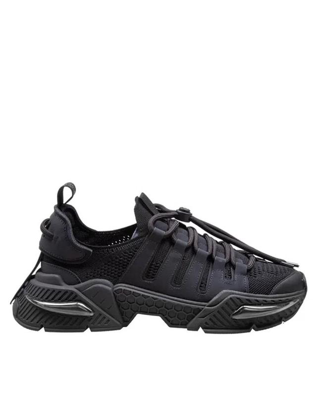 DOLCE & GABBANA Sneakers In Black Product Image