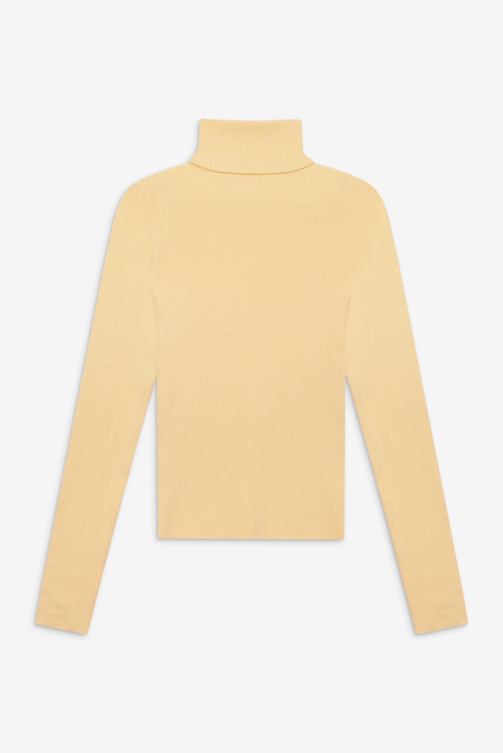 Tucker Knit Sweater - Vanilla Sugar product image