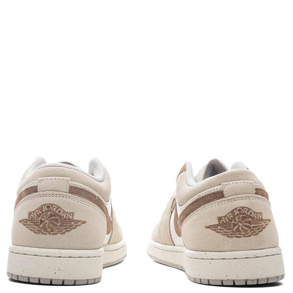 Air Jordan 1 Low SE - Legend Light Brown/Archaeo Brown/Sail Male Product Image