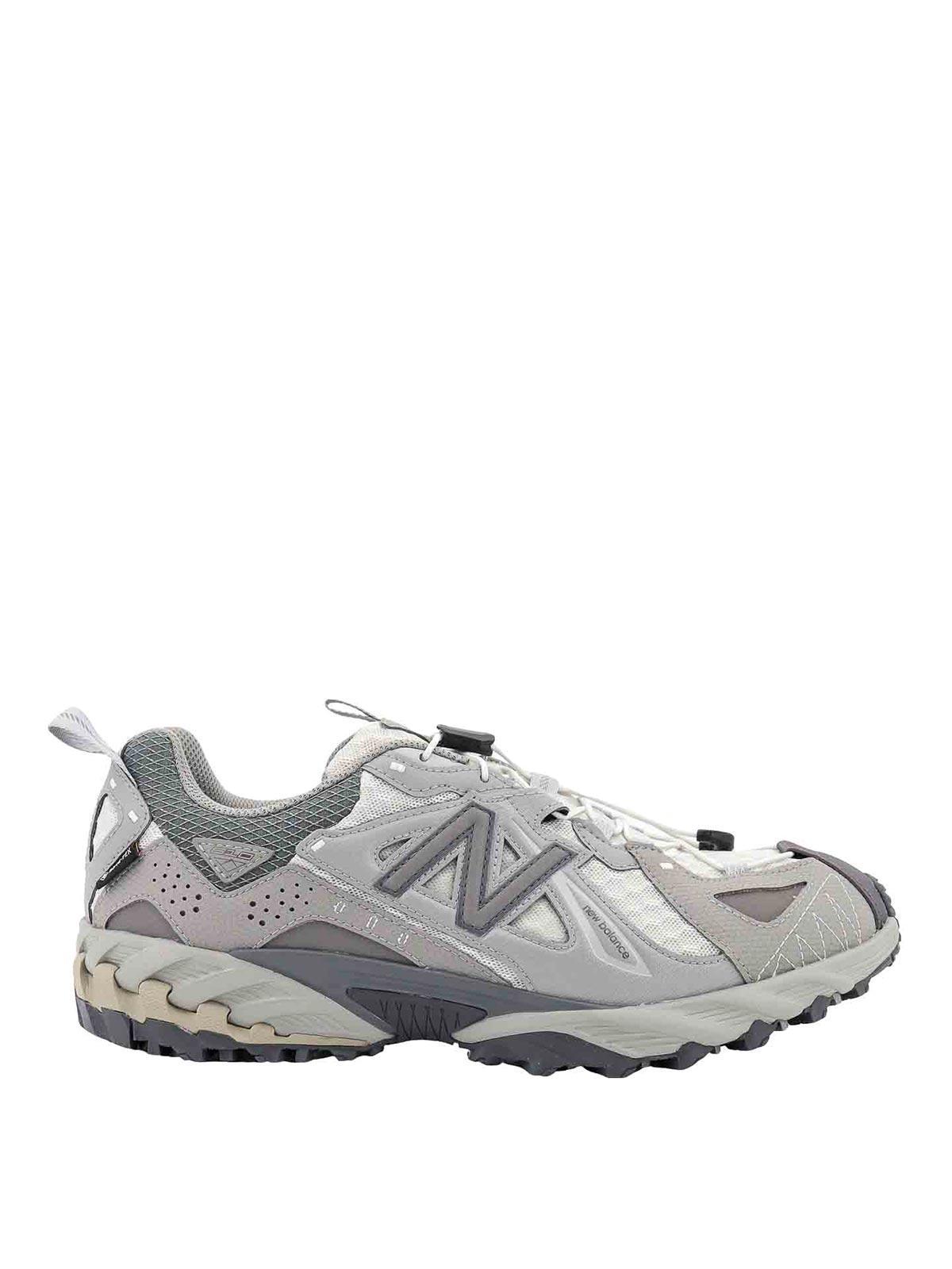 NEW BALANCE Sneakers In Grey Product Image