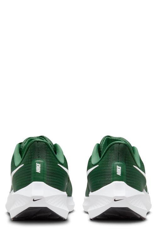 Air Zoom Pegasus 39 Running Shoe In Gorge Green/white/black Product Image