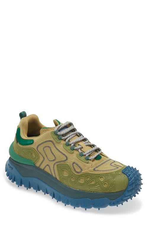 Moncler Genius x Salehe Bembury Trailgrip GTX Waterproof Hiking Sneaker Product Image