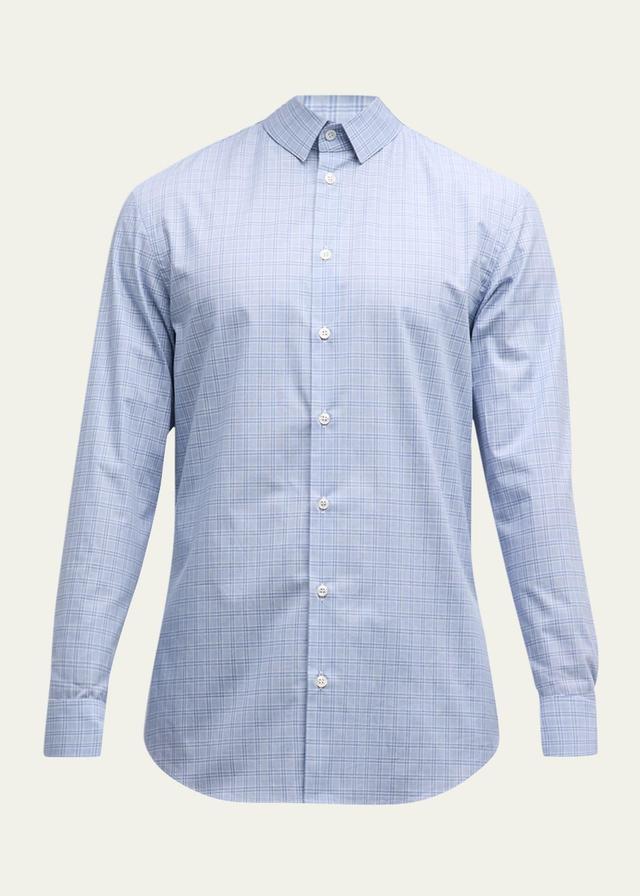 Mens Double-Box Sport Shirt Product Image