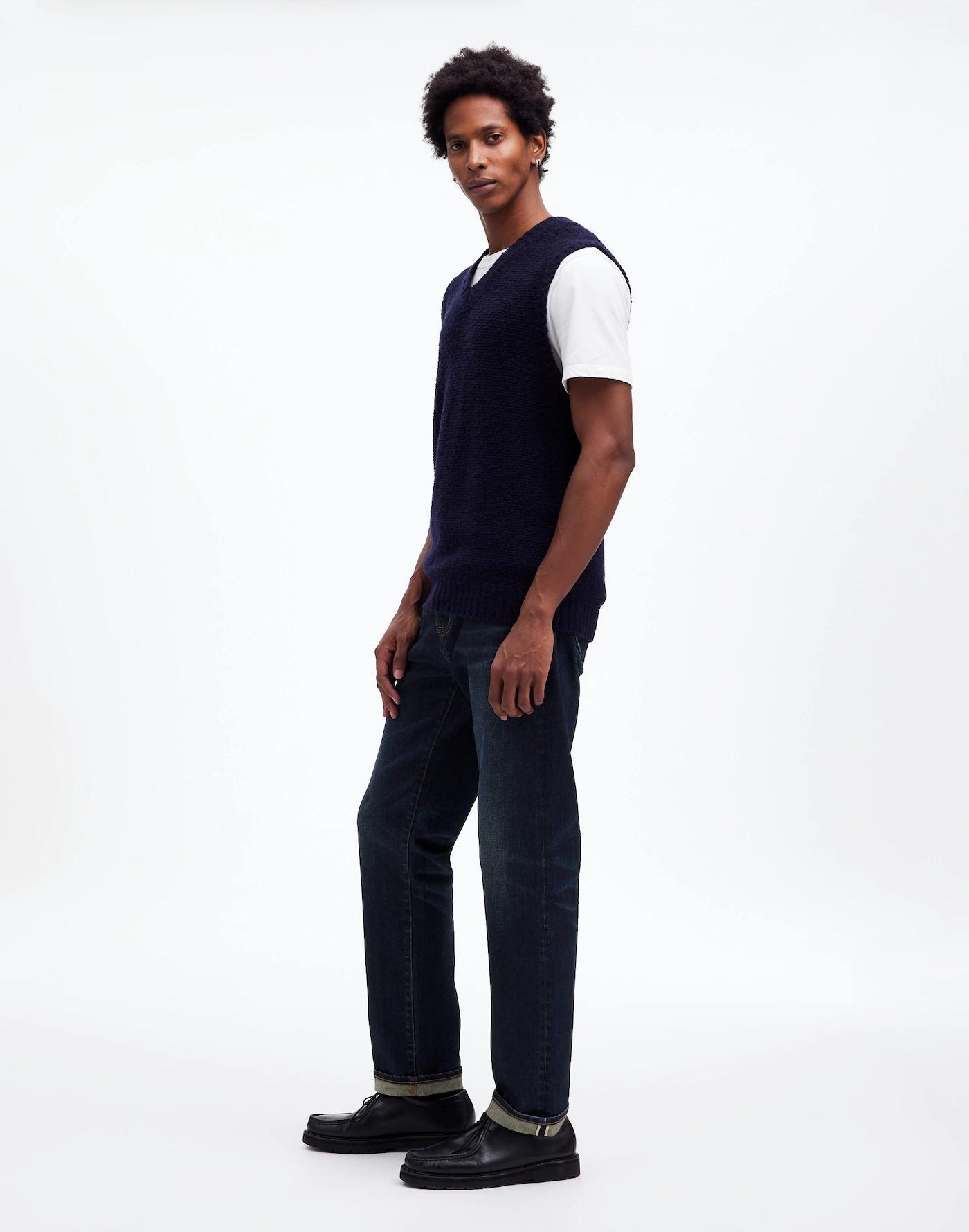 The 1991 Straight-Leg Stretch Selvedge Jean Product Image