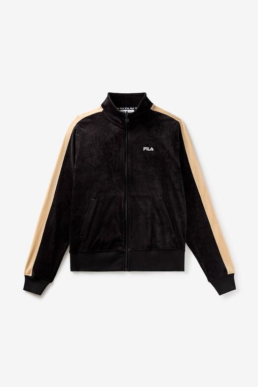 Velocity Velour Jacket Product Image