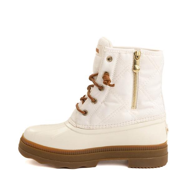 Womens Sperry Top-Sider Saltwater 2.0 Textile Duck Boot Product Image