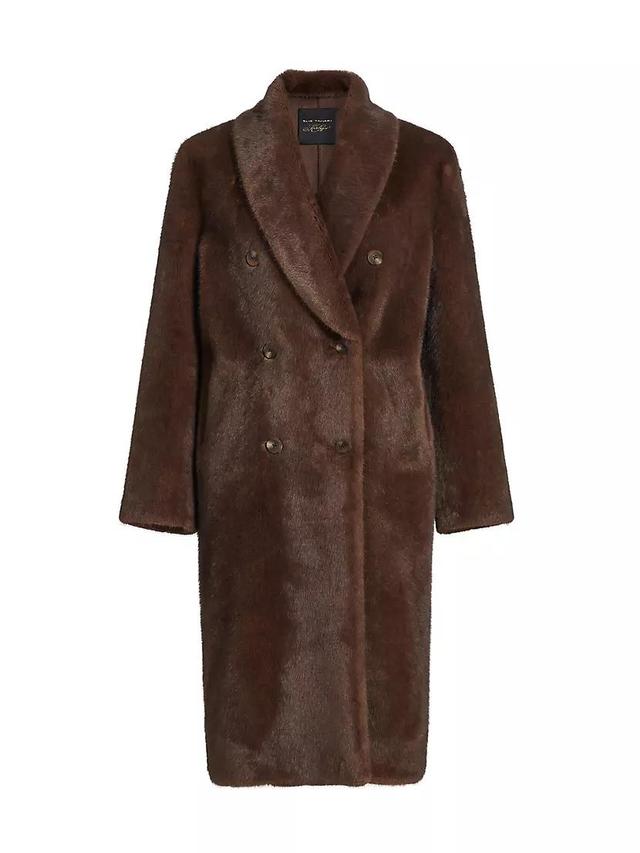 Heritage Bianca Faux Fur Coat Product Image