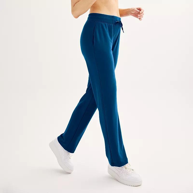 Womens Tek Gear French Terry Open Hem Pant Product Image