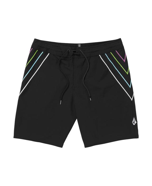 Volcom Mens Stone V Liberators 19 Board Shorts Product Image