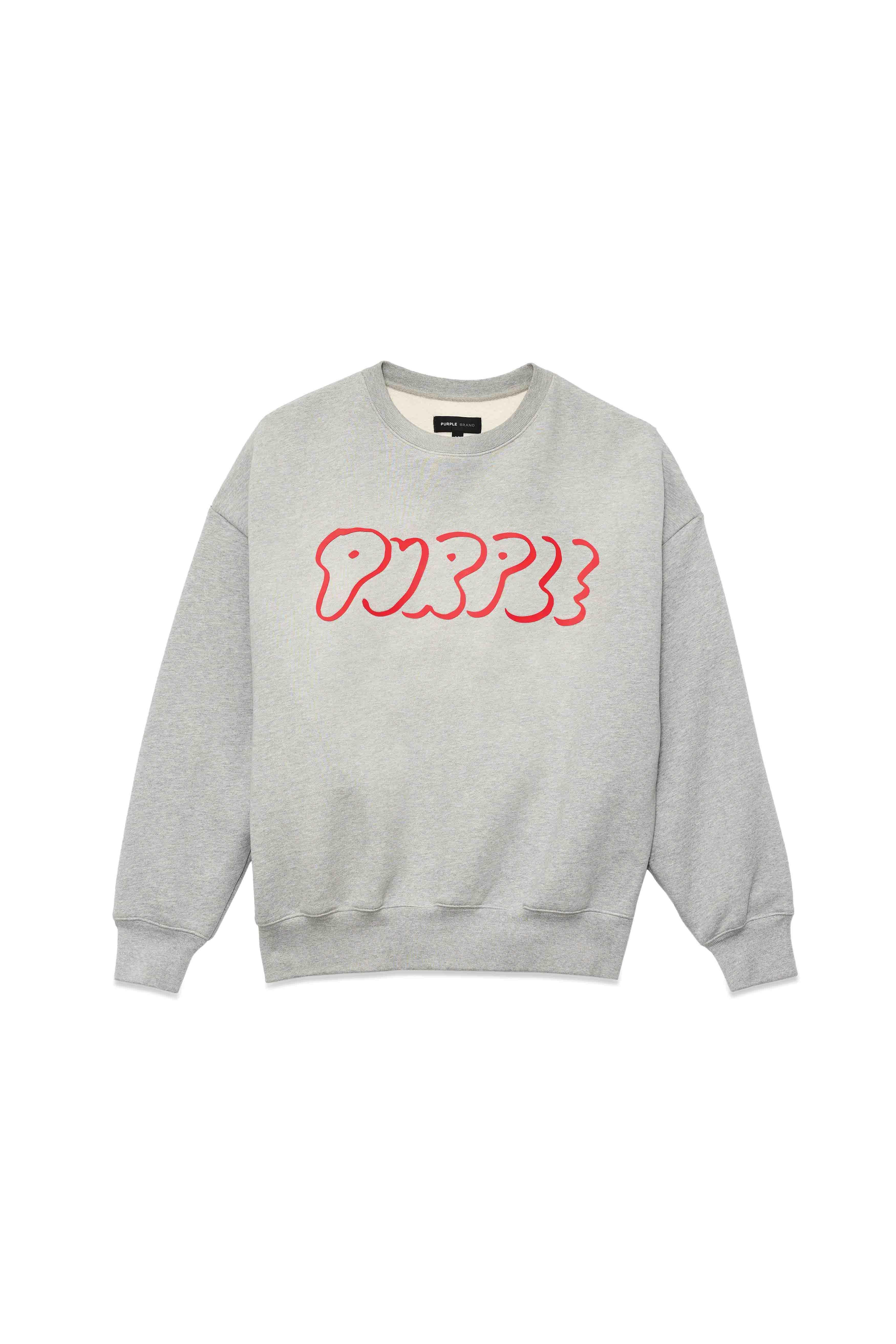 Outline Crewneck Male Product Image