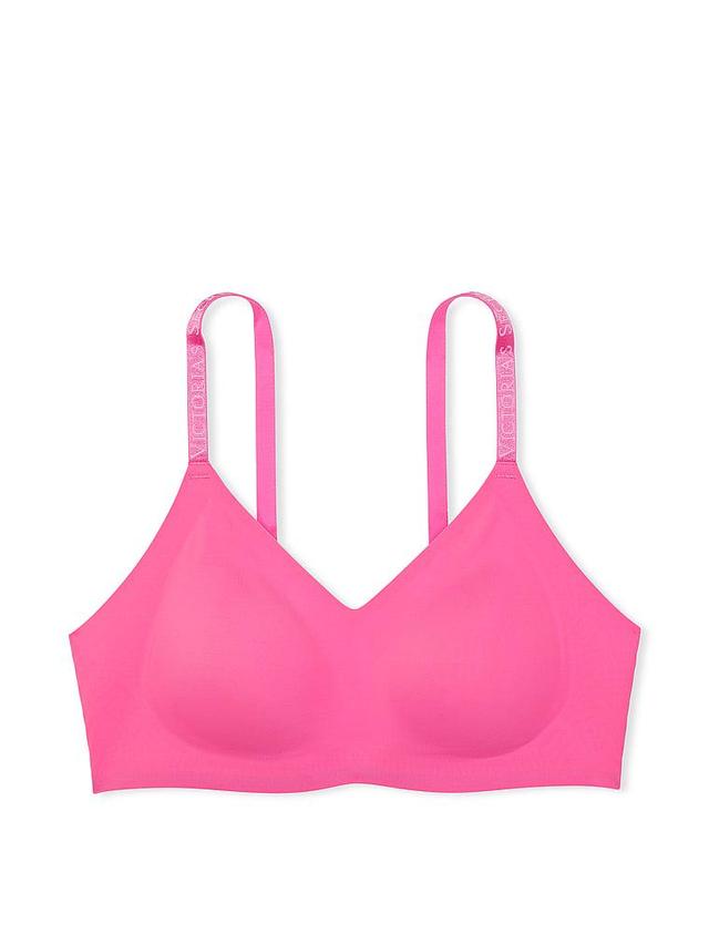 T-Shirt Lightly Lined Comfort Bra Product Image