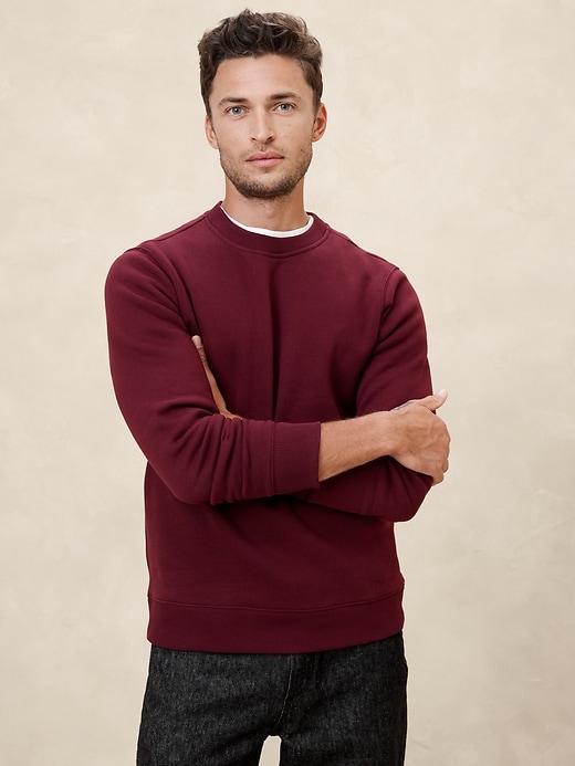 Classic Fleece Sweatshirt Product Image