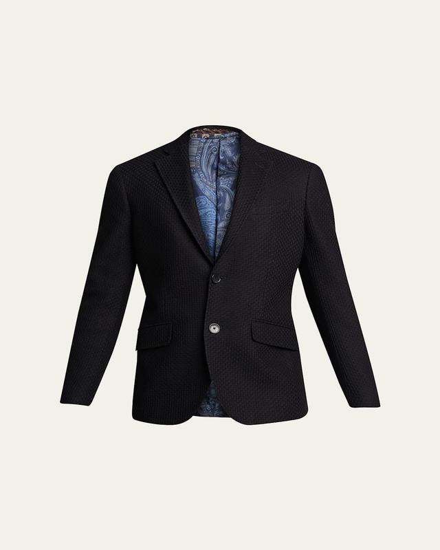 Mens Core Jersey Jacket Product Image